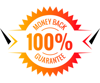 MONEY BACK GUARANTEE